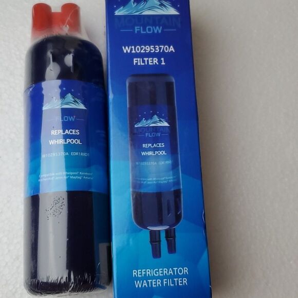NEW WHIRLPOOL KENMORE FILTER 1 - 2 prong water filter for refrigerator NWT - Picture 1 of 3